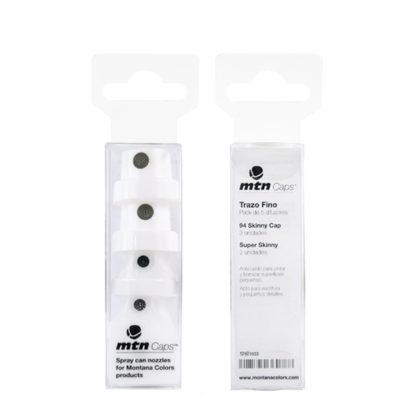 Pack of 5 Diffusers (Fine stroke)