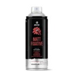 Montana (MTN) Matt Fixative Lacquer - 400ml - Matt Fixative